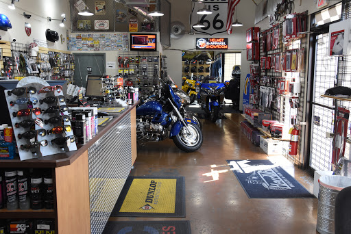 Motorcycle Shop «D&D Discount Motorcycles», reviews and photos, 617 S McClintock Dr #5, Tempe, AZ 85281, USA