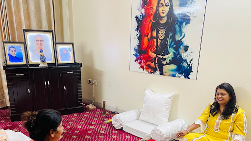 Maa Rabiya's Dynamic Reiki Healing and Meditation Centre