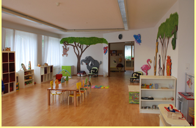 Meadows Montessori Kindergarten / Mini Meadows Kinderkrippe