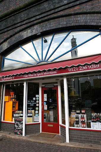 Connolly's Wine Merchants