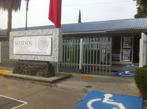 Centro de bienestar Morelia