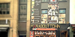 Man About Town Barber’s & Hair Stylist Belfast