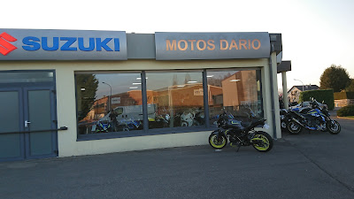 Motos Dario / Concessionnaire Suzuki / Kawasaki à Horbourg-Wihr