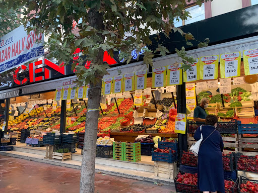 CENTA ALIŞVERİŞ MERKEZİ