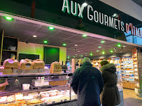Atmosphère du Restaurant italien Aux Gourmets d'Italie - Le Havre - n°5