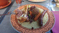 Couscous du Restaurant Couscousserie Cherazade à Pontivy - n°17