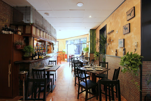 Restaurante Lluvia