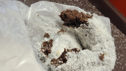 Donut Shop «Serres Donut Shop», reviews and photos, 135 W Manlius St, East Syracuse, NY 13057, USA