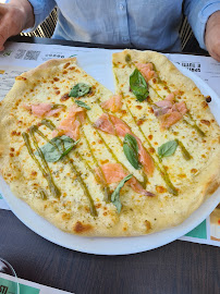 Pizza du Restaurant italien Del Arte à Montigny-le-Bretonneux - n°8