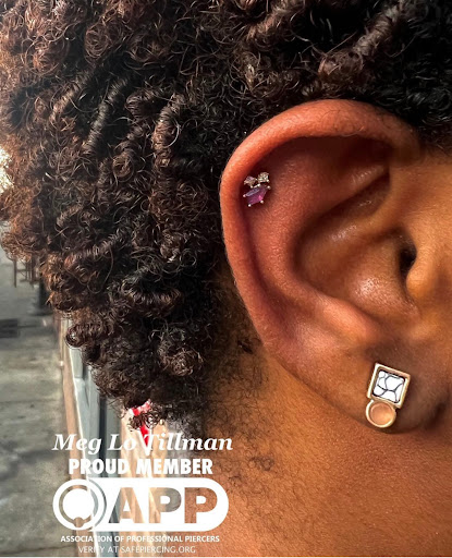 Explore tattoo ideas hunting, creative tattoo ideas in Atlanta, available at Virtue and Vice Body Piercing