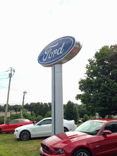 Ford Dealer «Mitchell Selig Ford», reviews and photos, 801 Bloomfield Ave, Windsor, CT 06095, USA