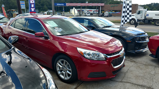 Used Car Dealer «Trust Capital Automotive Group LLC», reviews and photos, 3647 Jodeco Rd, McDonough, GA 30253, USA