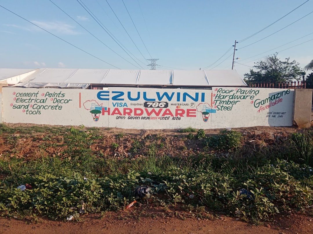 Ezulwini 786 Hardware and Steel