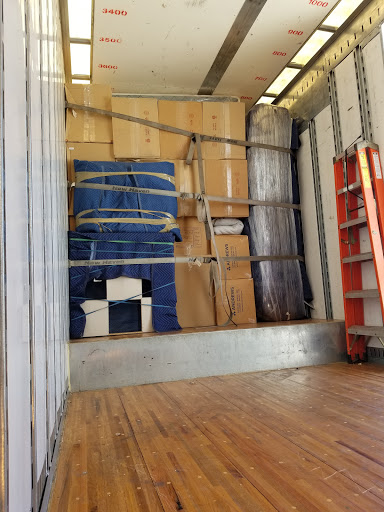 Moving Company «Andrews Moving and Storage Company», reviews and photos, 10235 Philipp Pkwy, Streetsboro, OH 44241, USA