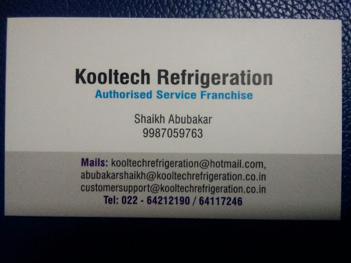 Kooltech Refrigeration