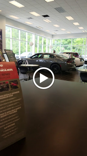 Car Dealer «Rainbow Chrysler Dodge Jeep LLC», reviews and photos, 301 River Highlands Blvd, Covington, LA 70433, USA