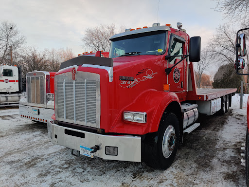 Towing Service «Collins Brothers Towing», reviews and photos, 16234 Jarvis St NW, Elk River, MN 55330, USA