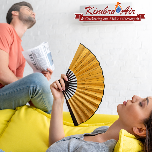 HVAC Contractor «Kimbro Air», reviews and photos