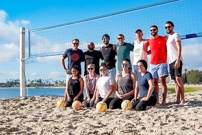 Life's A Beach Volleyball Club