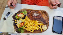 Steak du Restaurant Les Aiguilles De Bavella à Zonza - n°1