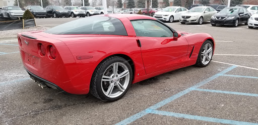 Used Car Dealer «Suburban Ford of Sterling Heights Used Car Super Center», reviews and photos, 40552 Van Dyke, Sterling Heights, MI 48313, USA