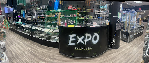 Explore infinity name tattoo ideas, creative tattoo ideas in Des Moines, available at Expo Piercing Ink