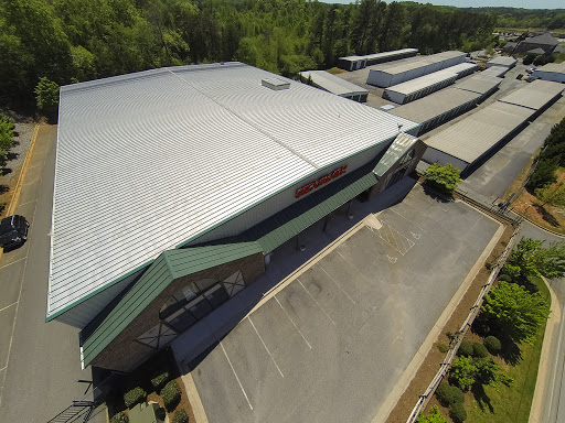 Self-Storage Facility «Securlock Storage at Dawsonville», reviews and photos, 184 Carlisle Rd, Dawsonville, GA 30534, USA