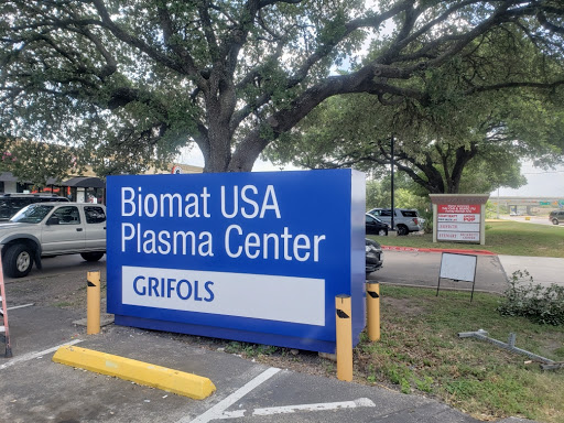 Blood Donation Center «BPL Plasma Center - Airport Blvd.», reviews and photos