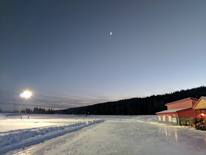 Outdoor Ice Oval Society of Prince George