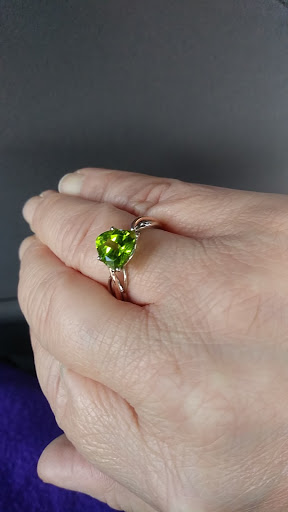 Jeweler «Harzin Jewelers Inc», reviews and photos, 713 Sansom St, Philadelphia, PA 19106, USA