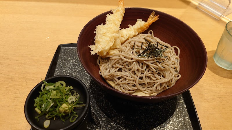 浪花そば エキマルシェ新大阪店