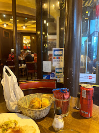 Plats et boissons du Pizzeria Pizza Fiorentina à Paris - n°4