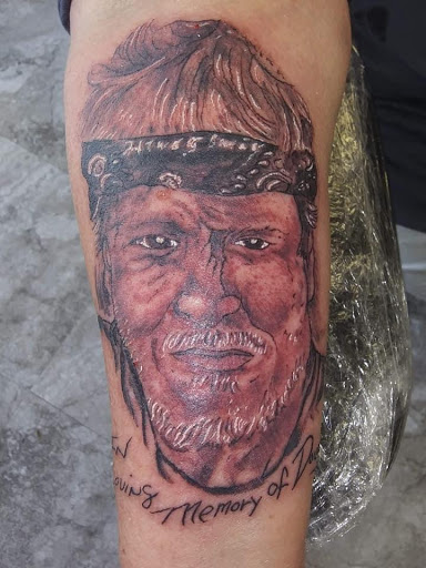 Explore integrity tattoo ideas, creative tattoo ideas in Seymour, available at American Gypsy Tattoo Corp.