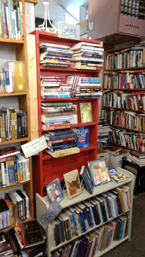 Used Book Store «Born Again Used Books», reviews and photos, 1529 N Union Blvd, Colorado Springs, CO 80909, USA