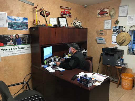 Auto Body Shop «Lewisville Affordable Automotive», reviews and photos, 546 E Church St, Lewisville, TX 75057, USA