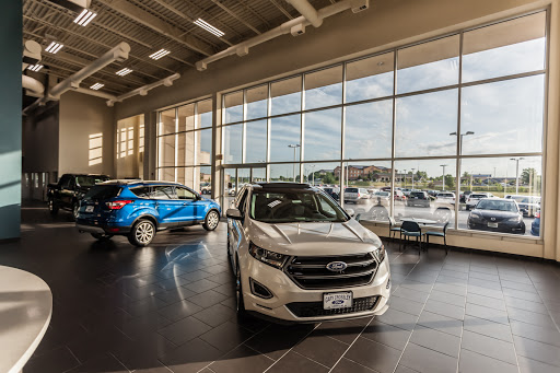 Ford Dealer «Gary Crossley Ford», reviews and photos, 8050 N Church Rd, Kansas City, MO 64158, USA