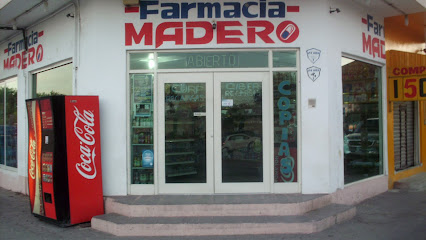 Farmacia Madero Av Canales 819, Modelo, 87360 Heroica Matamoros, Tamps. Mexico