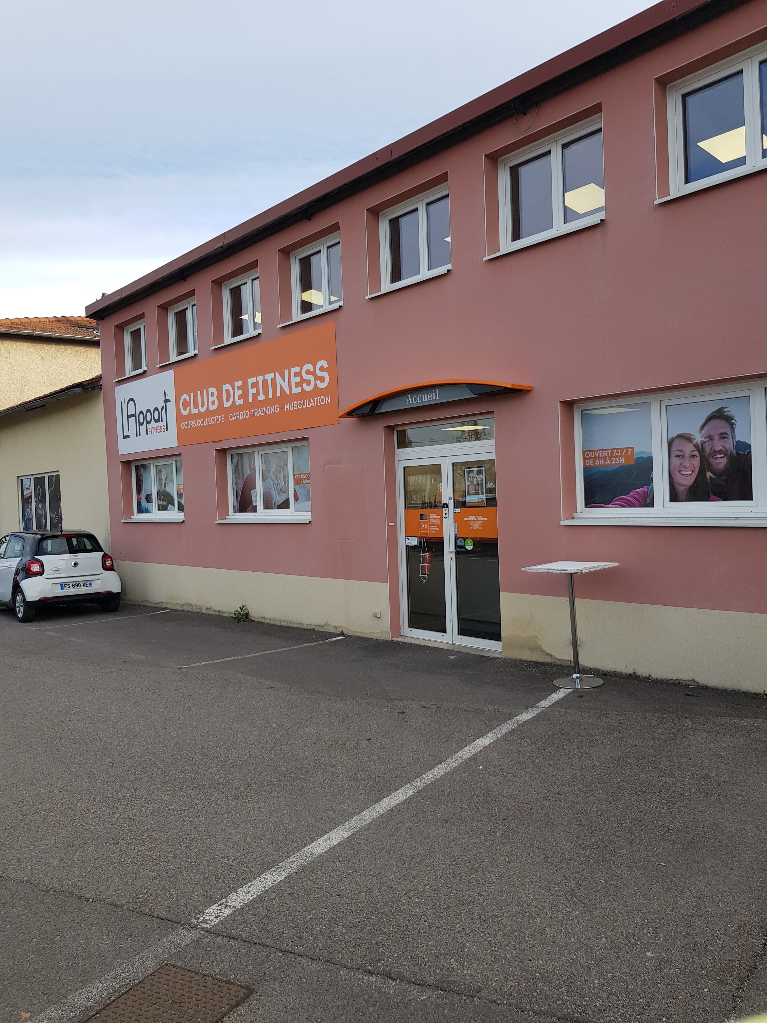 Photo n° 1 de l'avis de Katia. fait le 12/12/2018 à 11:20