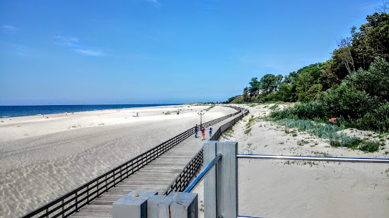 Yantarnyy Beach