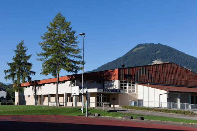 Sporthalle