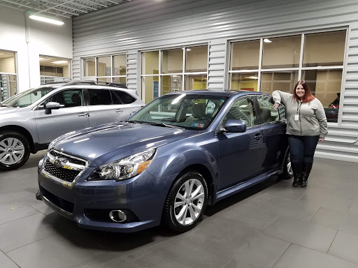 Subaru Dealer «Lancaster County Motors Subaru», reviews and photos, 5260 Main St, East Petersburg, PA 17520, USA