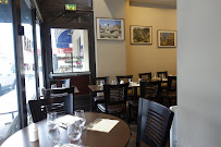 Atmosphère du Restaurant libanais La Cime à Paris - n°10
