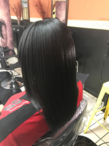 Beauty Salon «Queen B Beauty & Hair Salon», reviews and photos, 1588 Veterans Memorial Hwy SW #204, Austell, GA 30168, USA