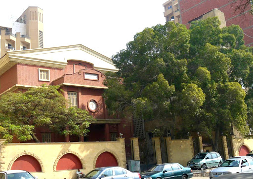 Evangelical Theological Seminary in Cairo