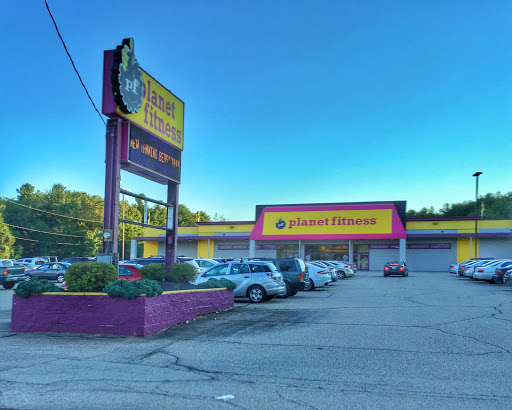 Gym «Planet Fitness», reviews and photos, 898 Central Ave, Dover, NH 03820, USA