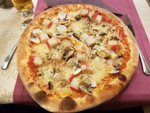 Pizzeria Ristorante Casa Corrado Linz en Linz