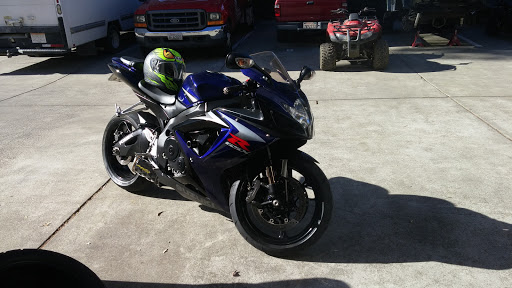 Motorcycle Repair Shop «Moto-Tec», reviews and photos, 21 Commerce Pl, Vacaville, CA 95687, USA