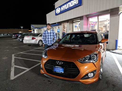Hyundai Dealer «Stevinson Hyundai of Longmont», reviews and photos, 600 S Main St, Longmont, CO 80501, USA