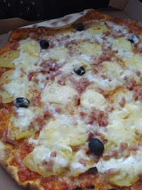 Plats et boissons du Pizzas à emporter Le Kiosque à Pizzas à Mauléon - n°5