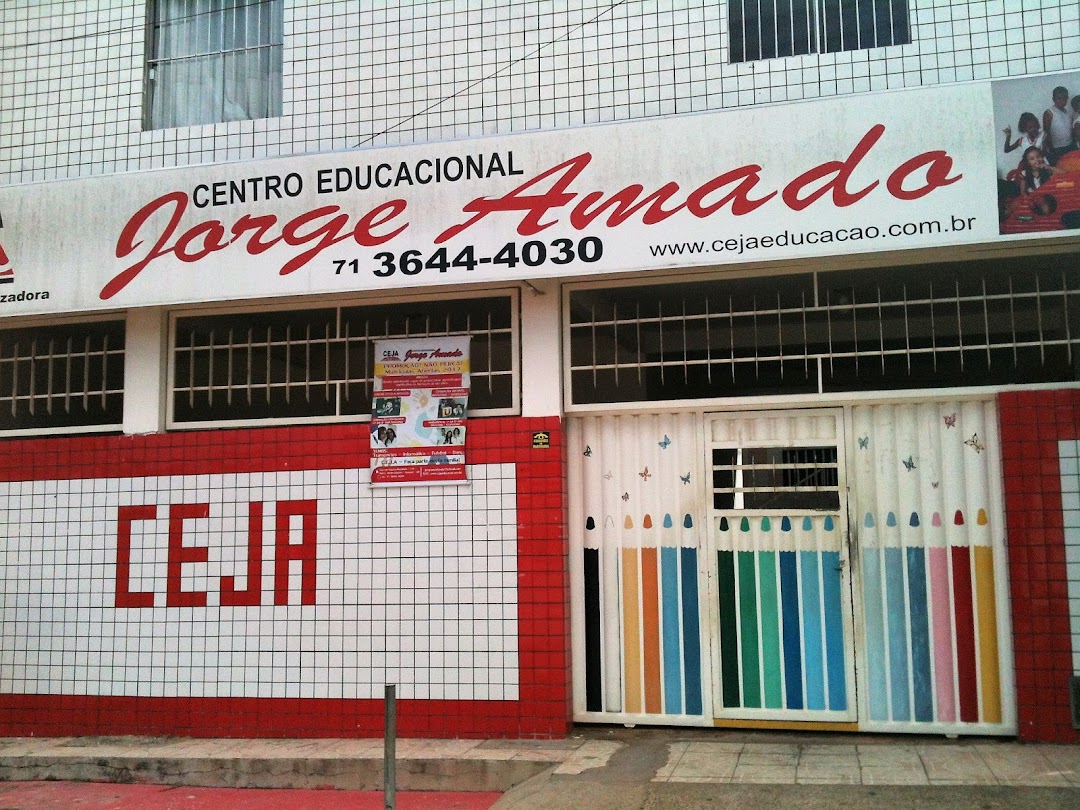 Centro Educacional Jorge Amado